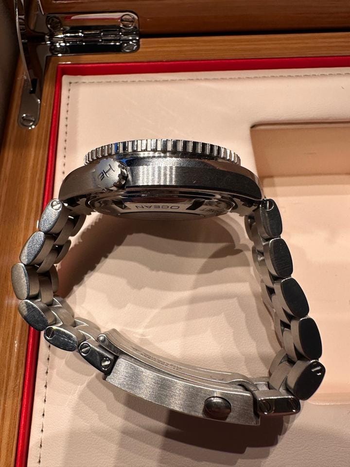 Omega Seamaster