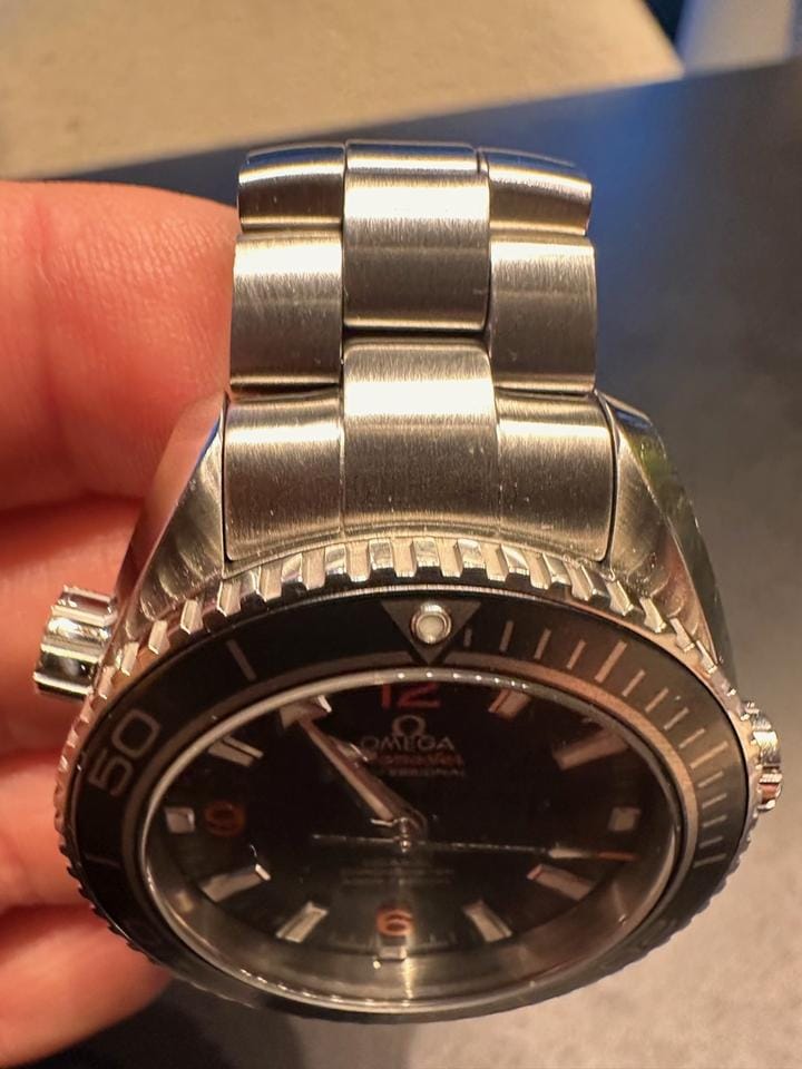 Omega Seamaster