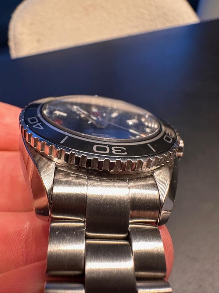 Omega Seamaster