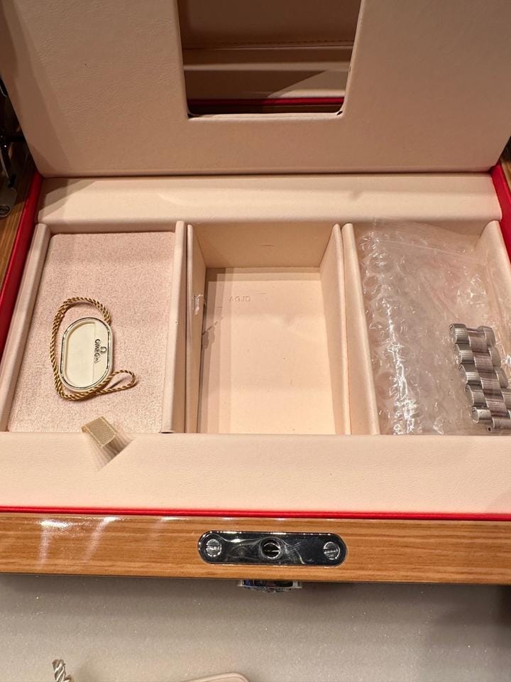 Omega Seamaster