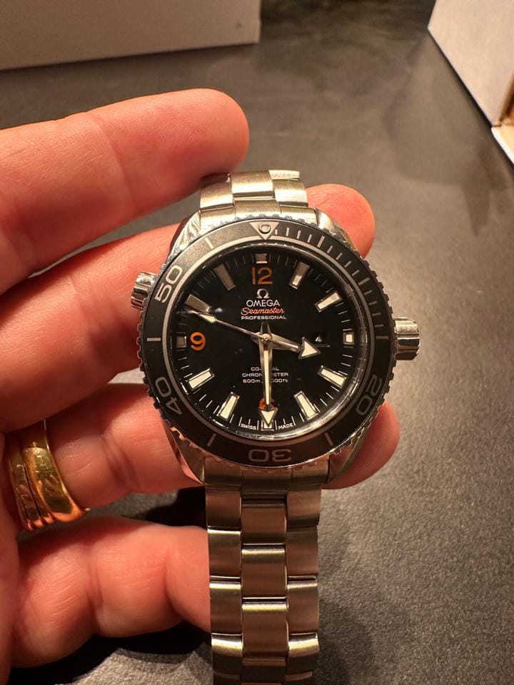 Omega Seamaster