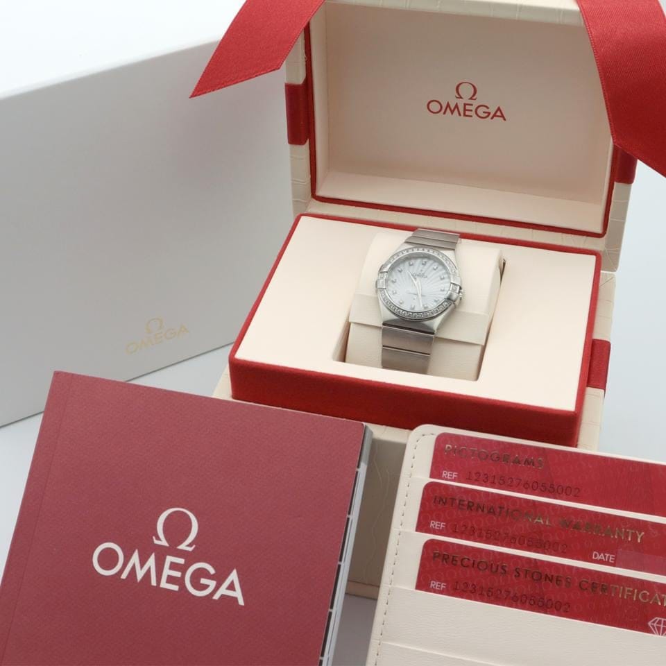Omega Constellation