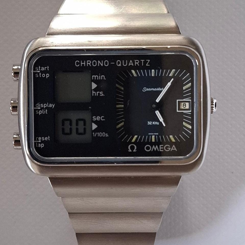 Omega Seamaster