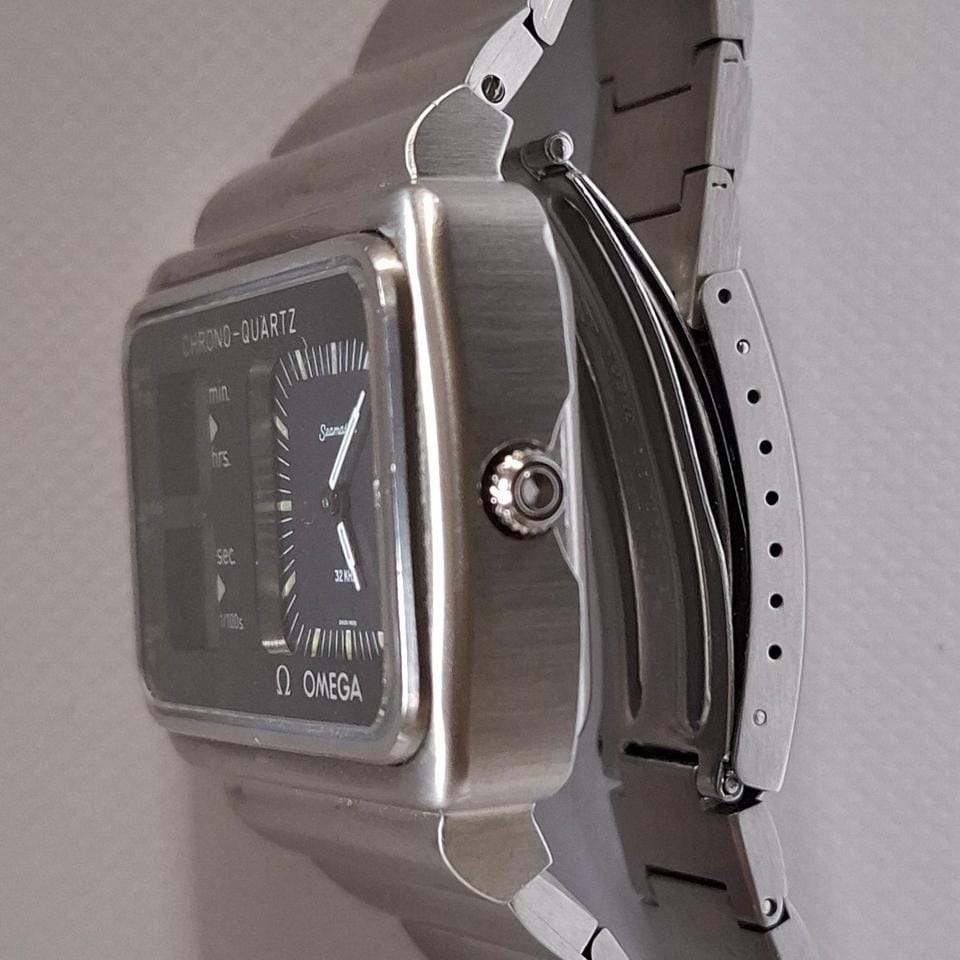 Omega Seamaster