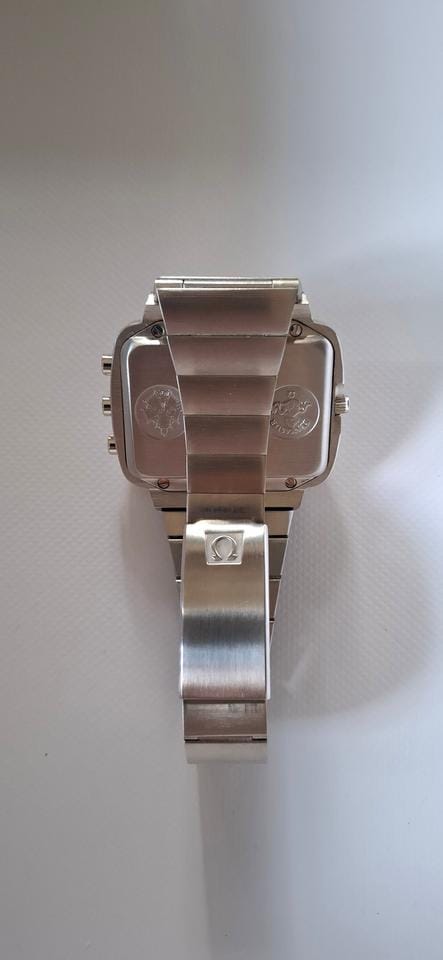 Omega Seamaster