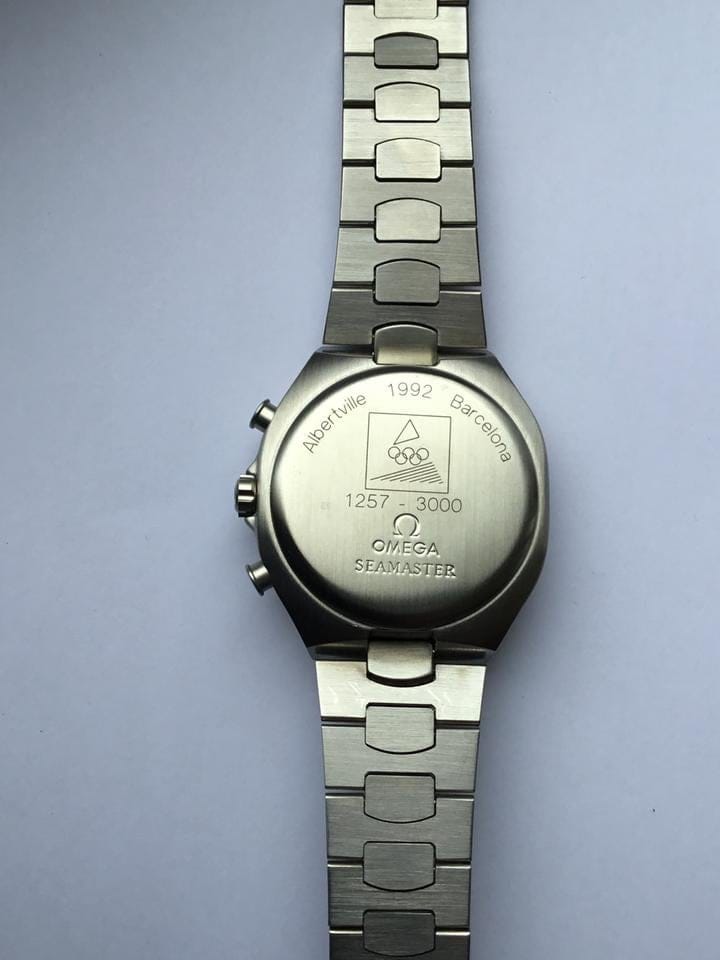 Omega Seamaster