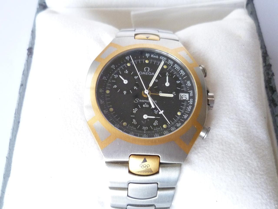 Omega Seamaster