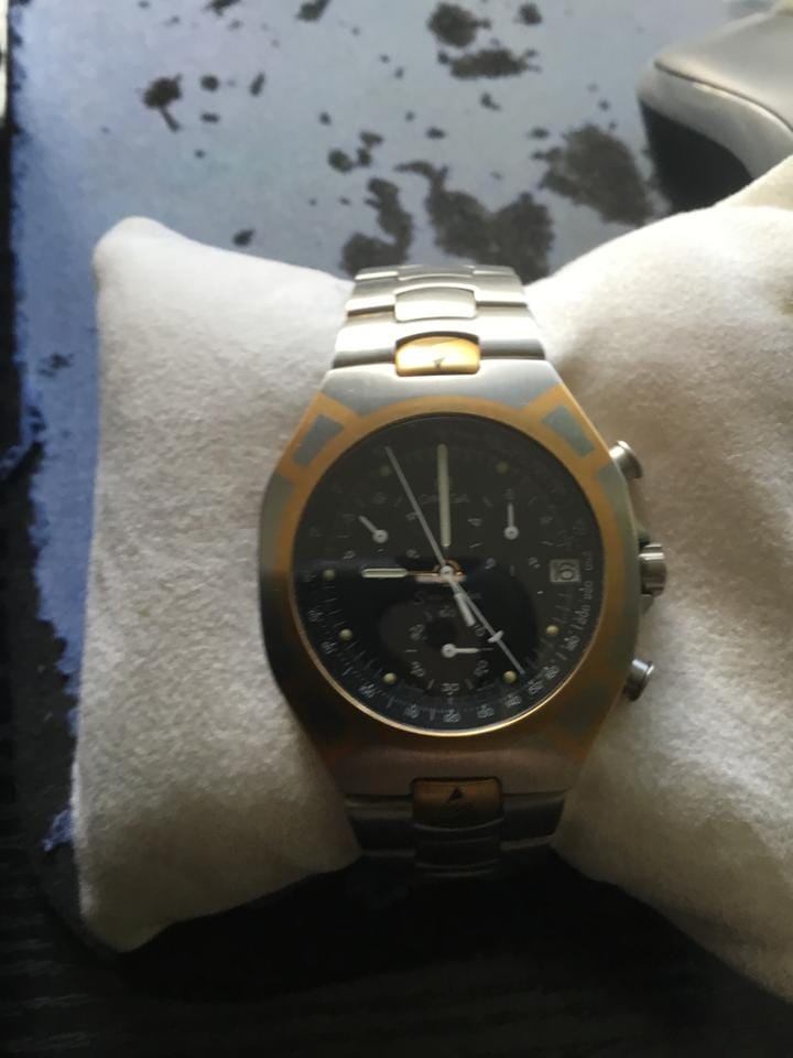 Omega Seamaster