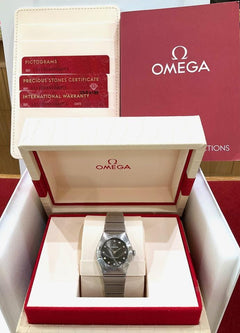 Omega Constellation