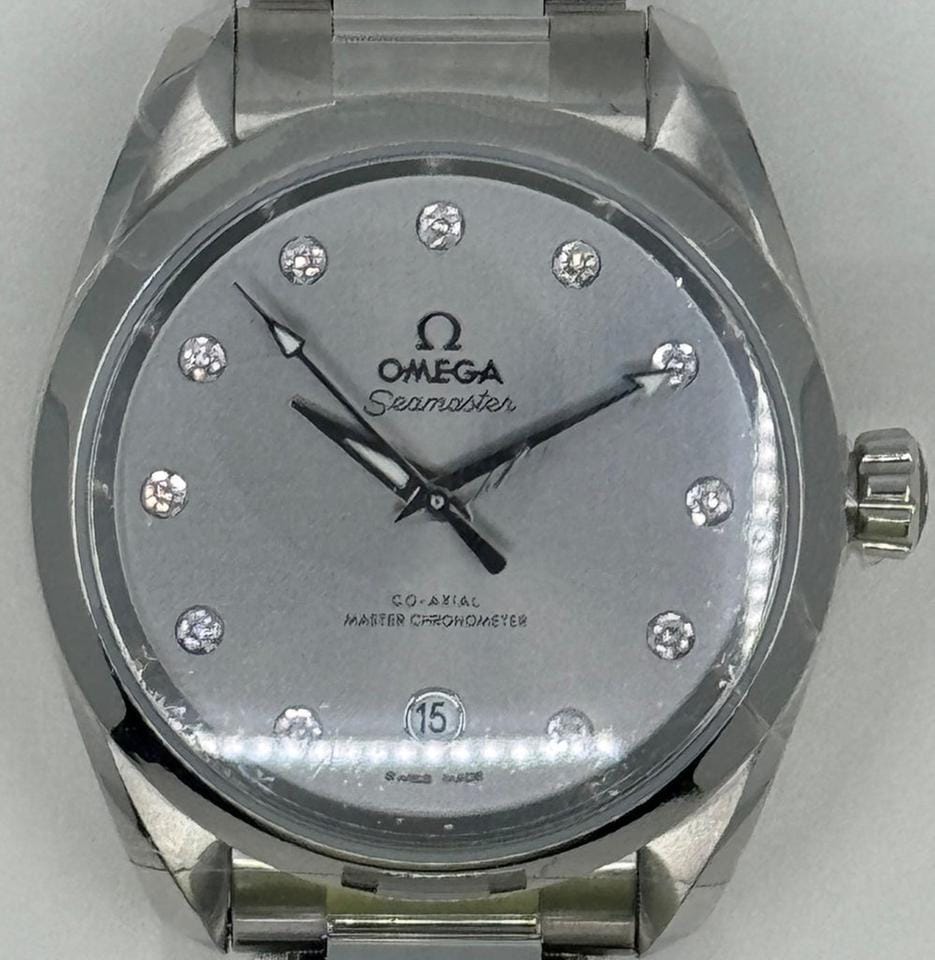 Omega Seamaster