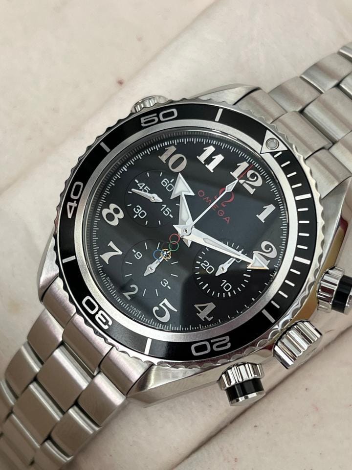 Omega Seamaster