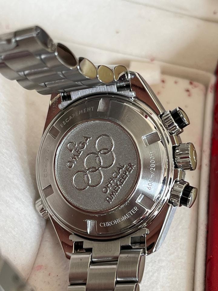 Omega Seamaster