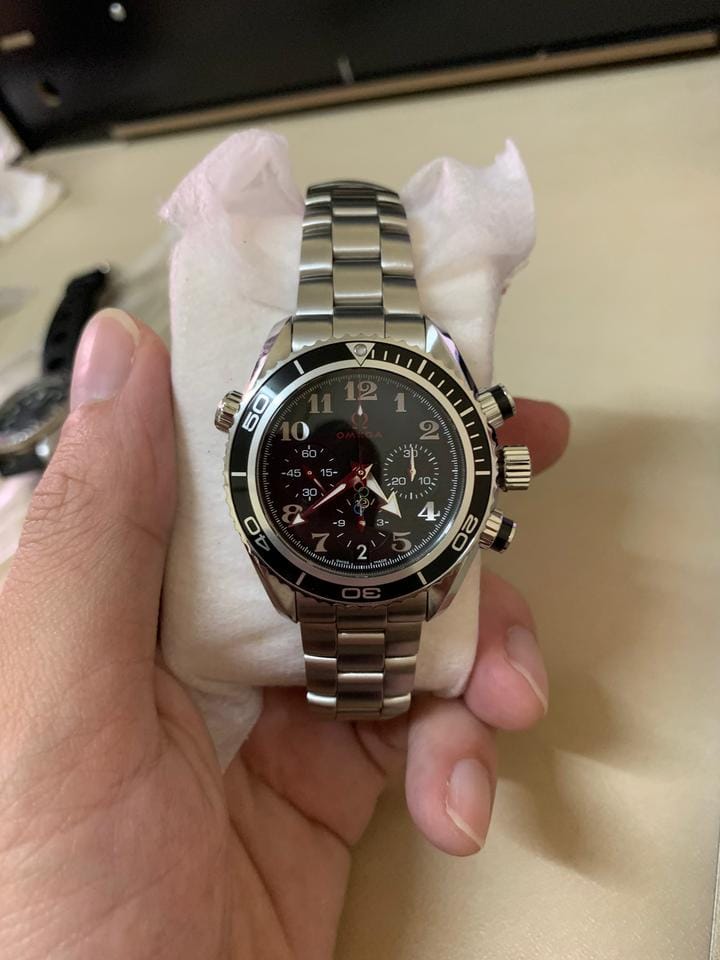 Omega Seamaster