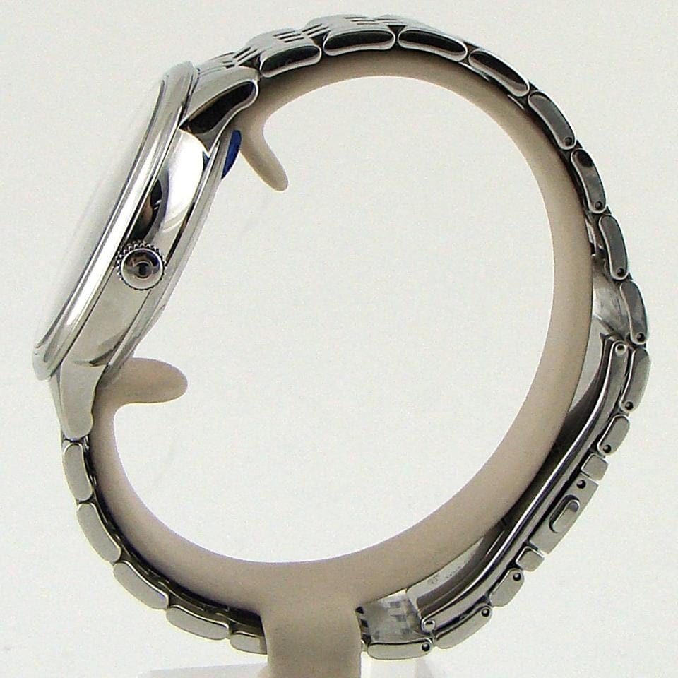Omega De Ville Prestige Black Dial 40mm New. Complete set. Omega Warranty.