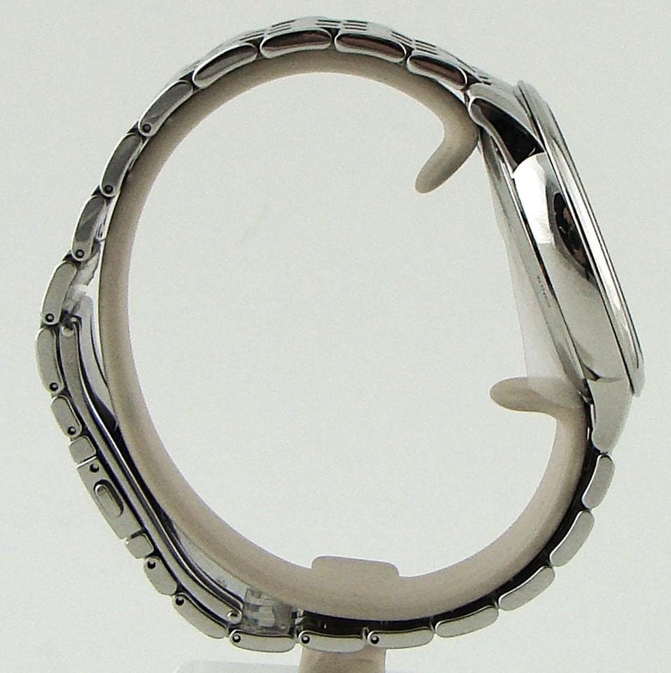 Omega De Ville Prestige Black Dial 40mm New. Complete set. Omega Warranty.