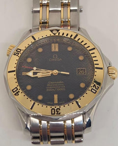 Omega Seamaster