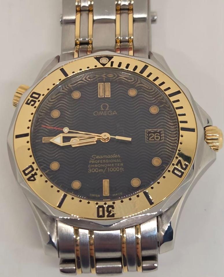 Omega Seamaster