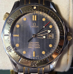 Omega Seamaster