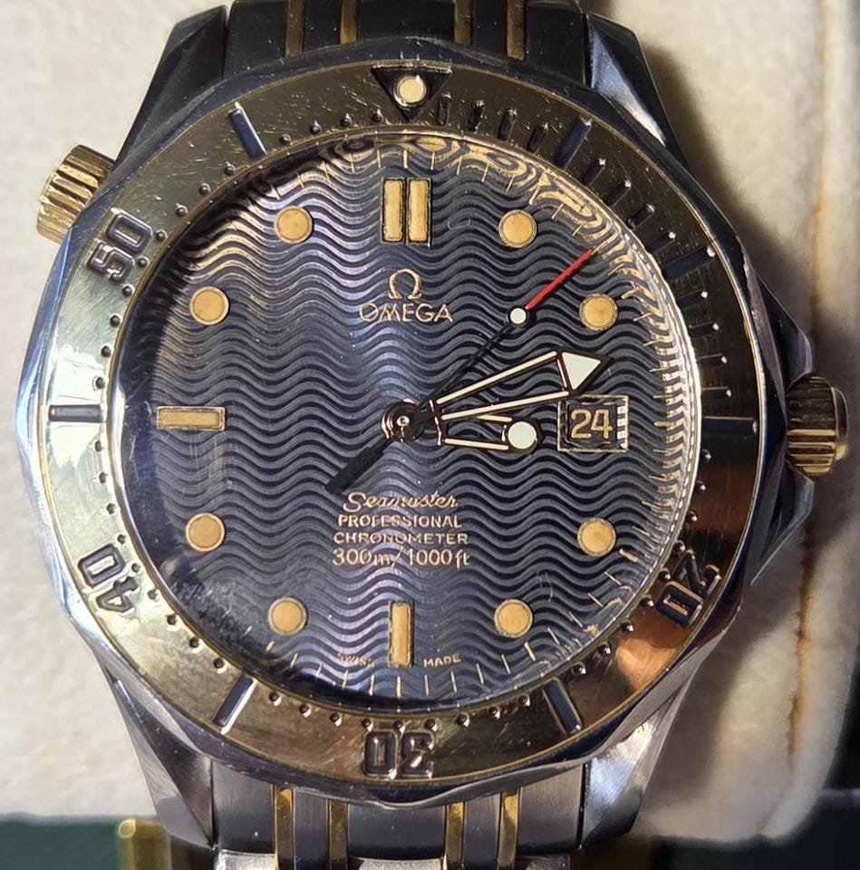 Omega Seamaster