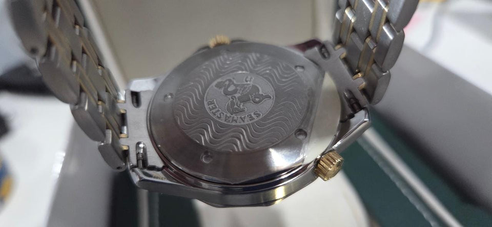 Omega Seamaster