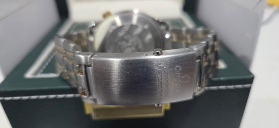 Omega Seamaster