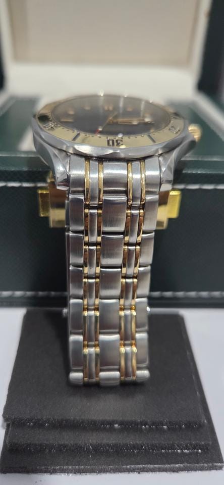 Omega Seamaster