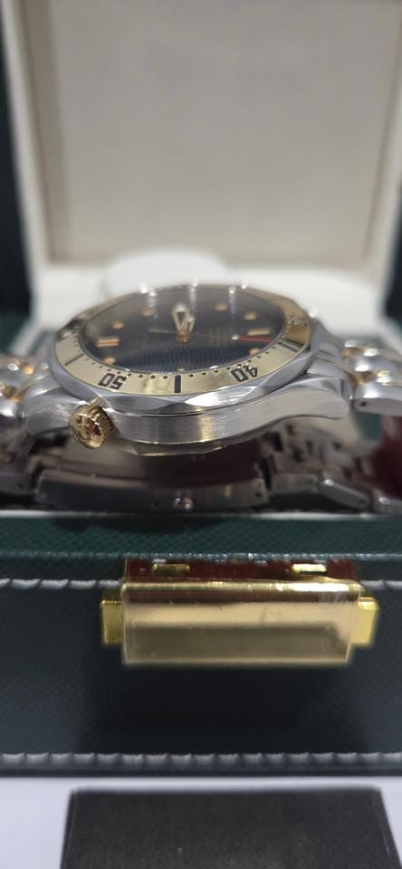 Omega Seamaster