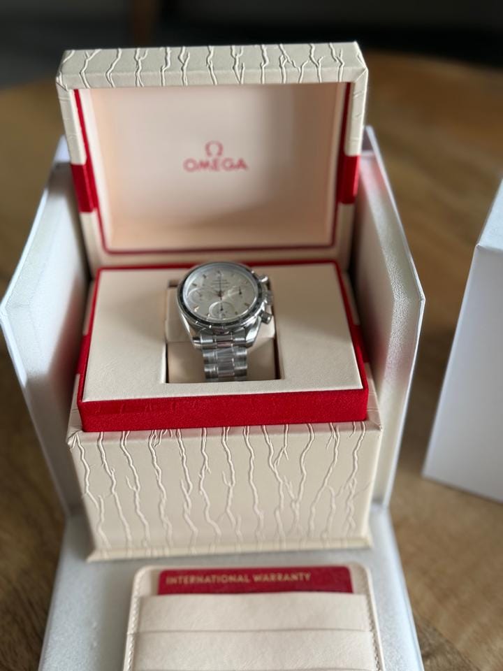 Omega Speedmaster