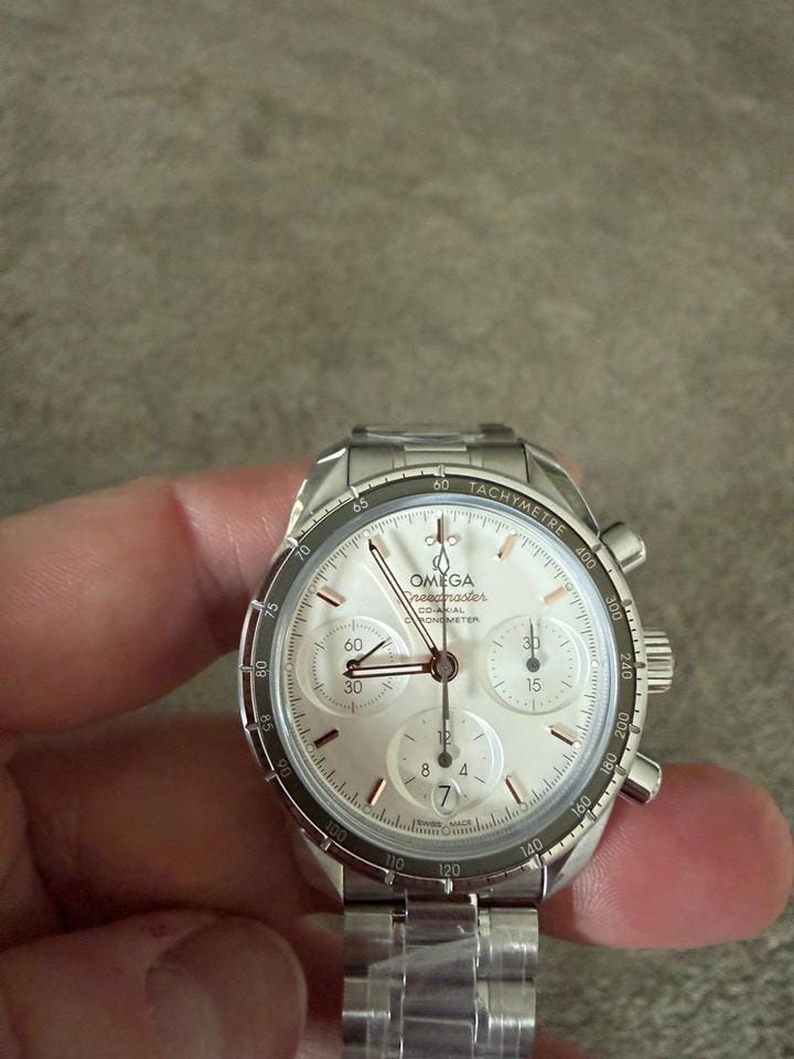 Omega Speedmaster