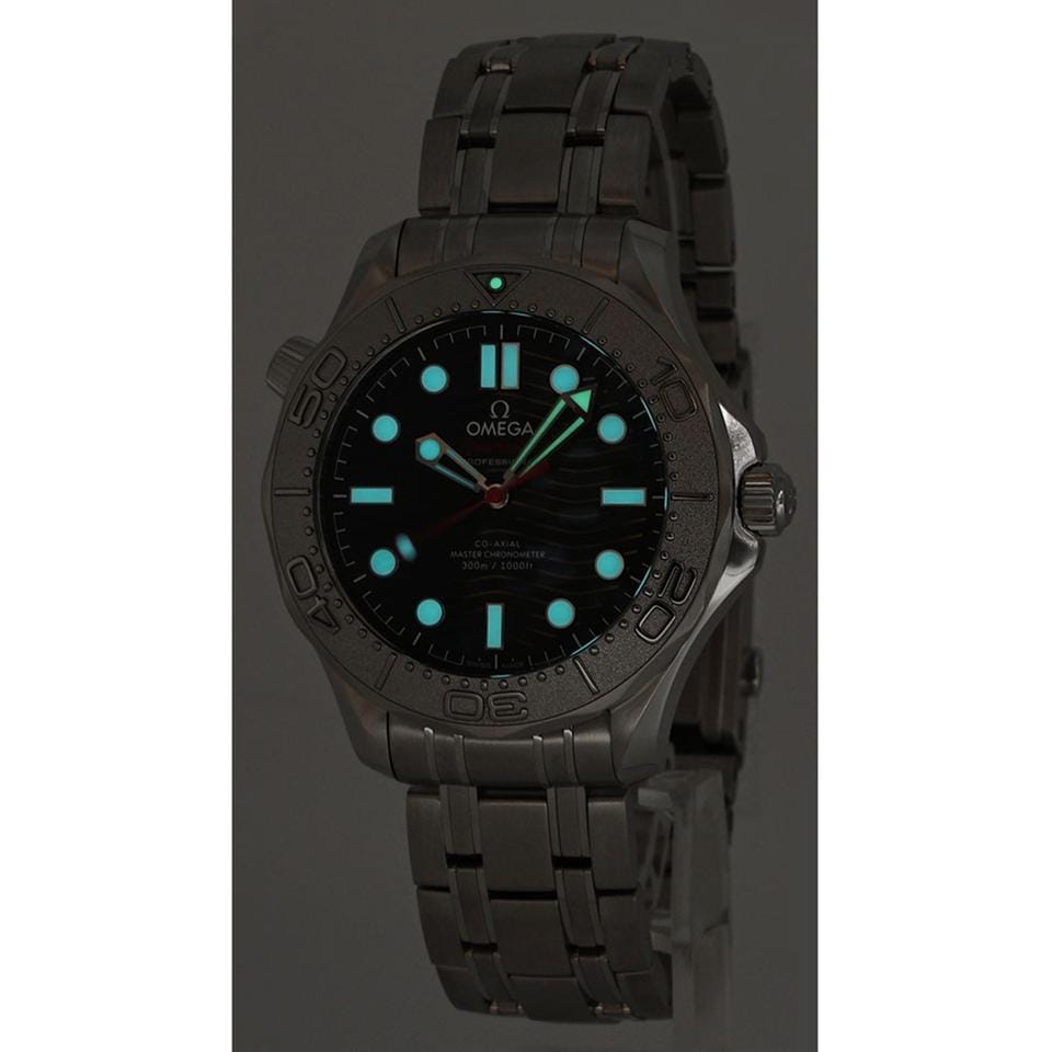 Omega Seamaster