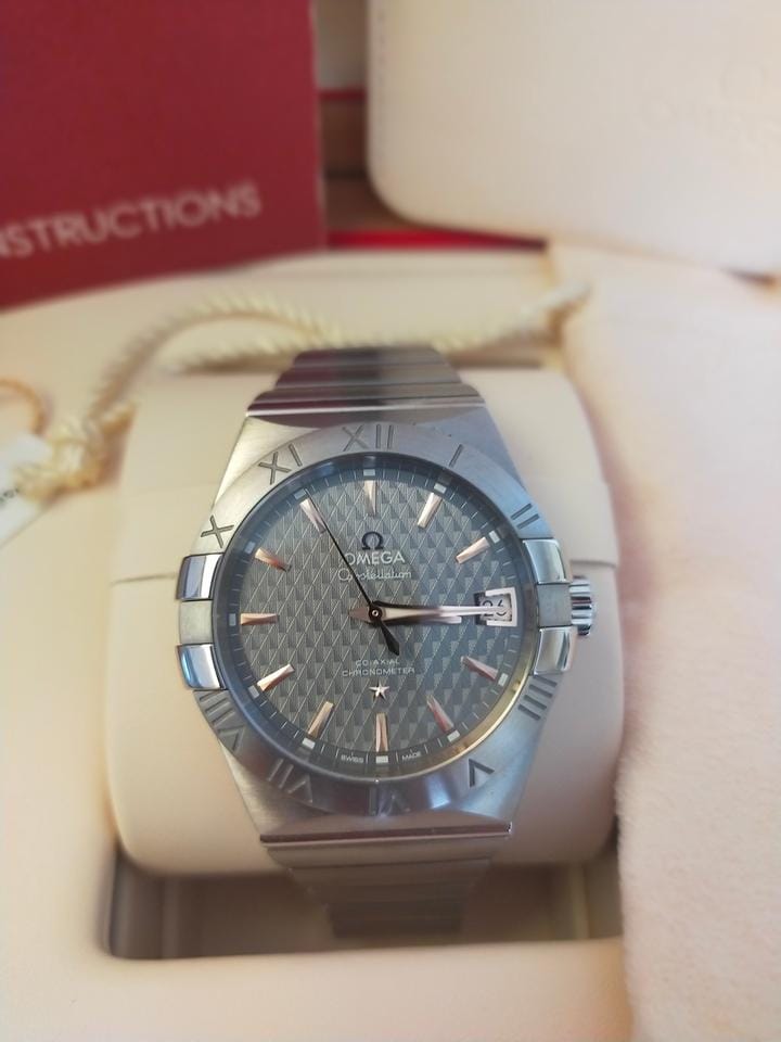 Omega Constellation
