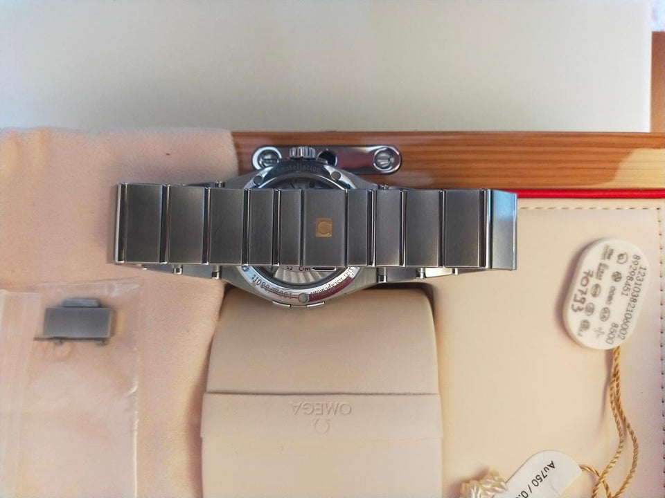 Omega Constellation
