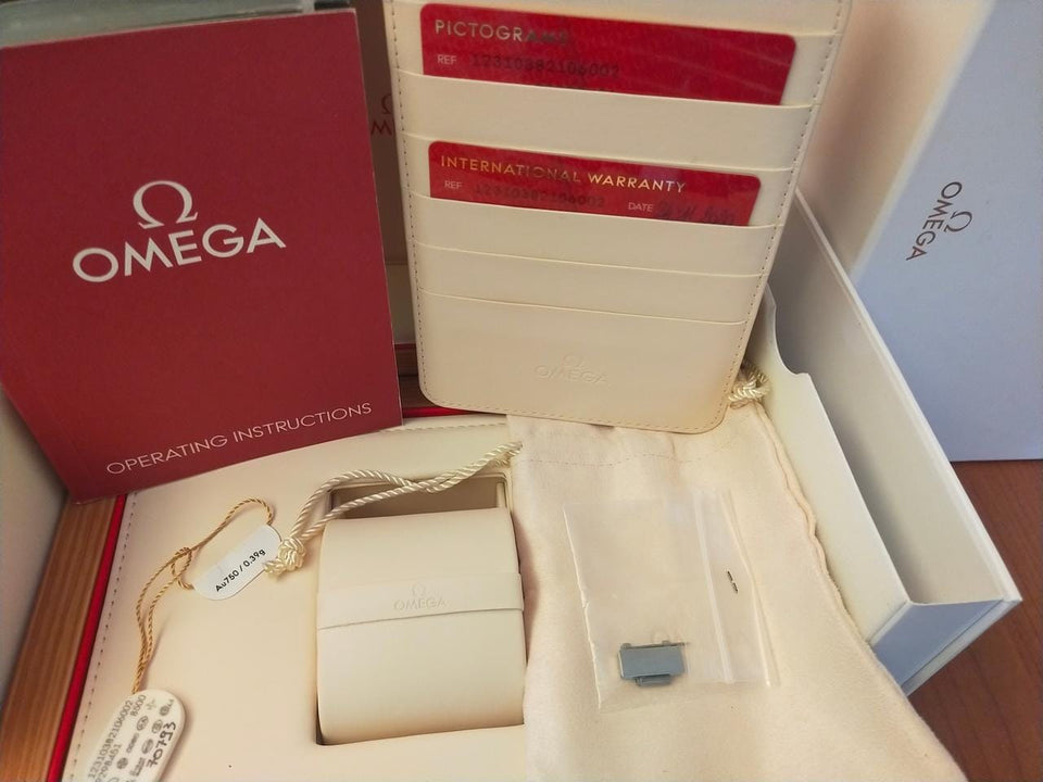 Omega Constellation