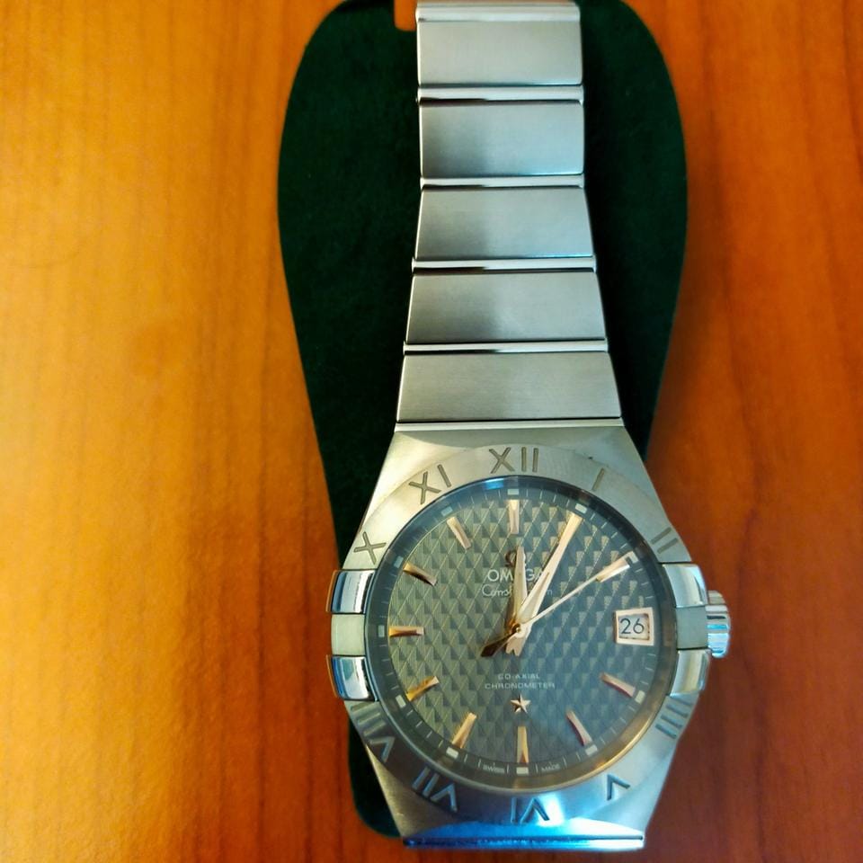 Omega Constellation