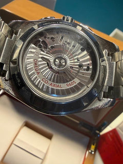 Omega Seamaster Aqua Terra Gmt Full set