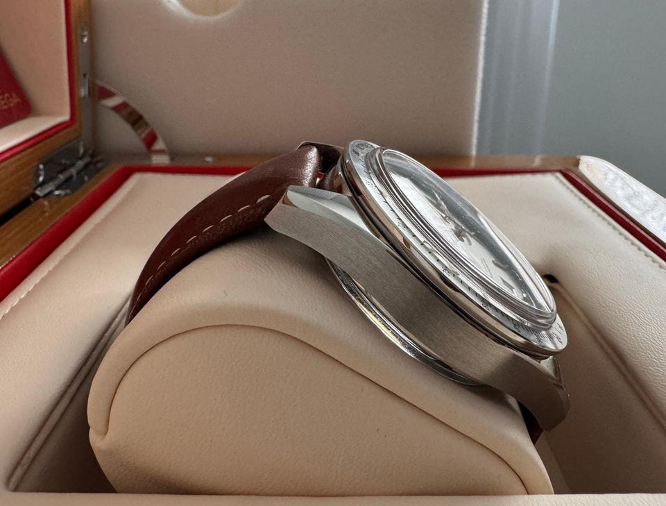 Omega Speedmaster '57 Co-axial Chronograph Full set mint condition