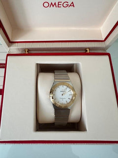 Omega Constellation NEW Full Set from Store 2023