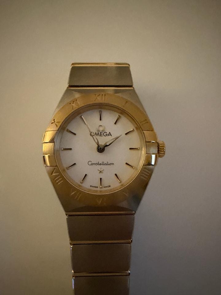 Omega Constellation NEW Full Set from Store 2023