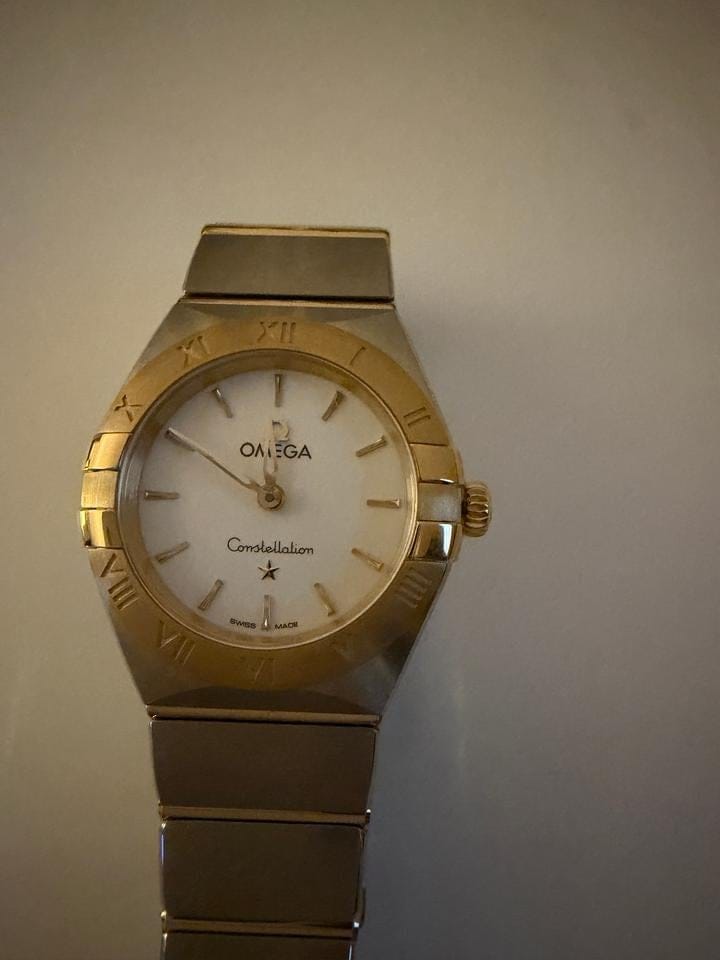 Omega Constellation NEW Full Set from Store 2023