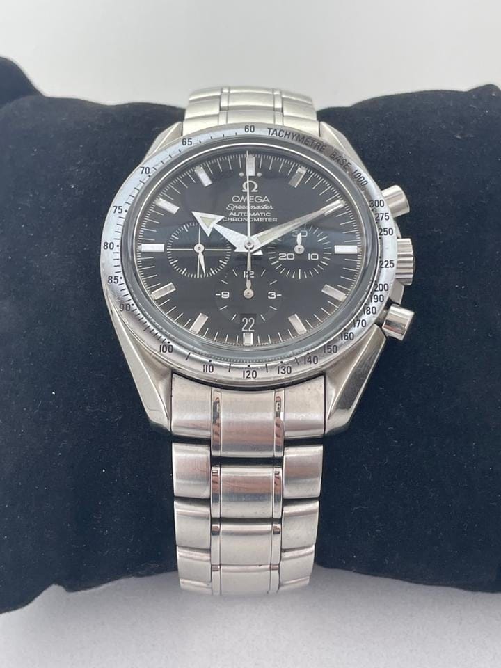 Omega Speedmaster Broad Arroworologio in buone condizioni