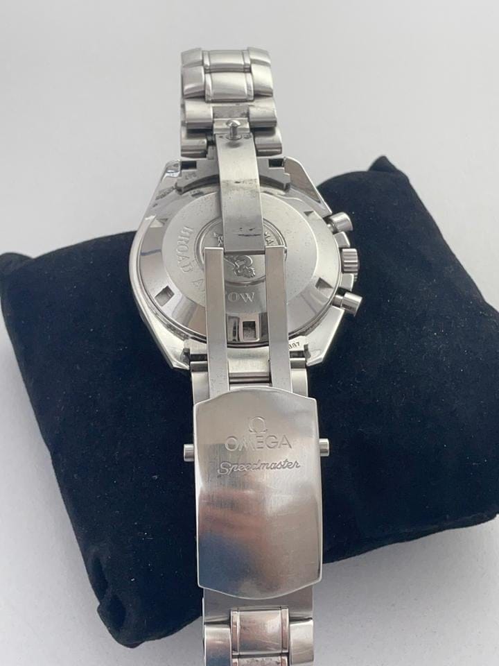 Omega Speedmaster Broad Arroworologio in buone condizioni