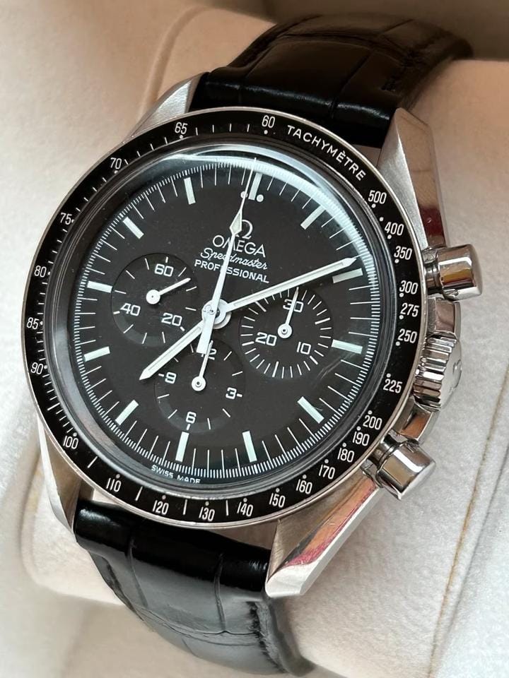 Omega Speedmaster Professional Moonwatchreference 3870.50.3