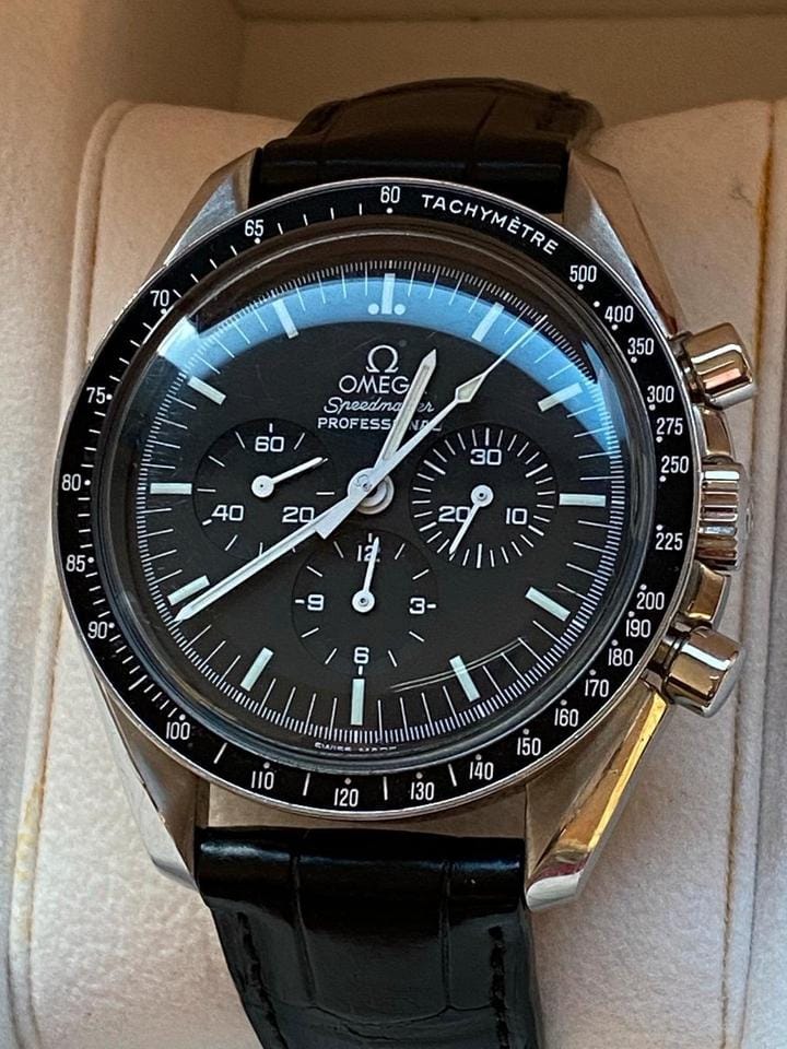 Omega Speedmaster Professional Moonwatchreference 3870.50.3