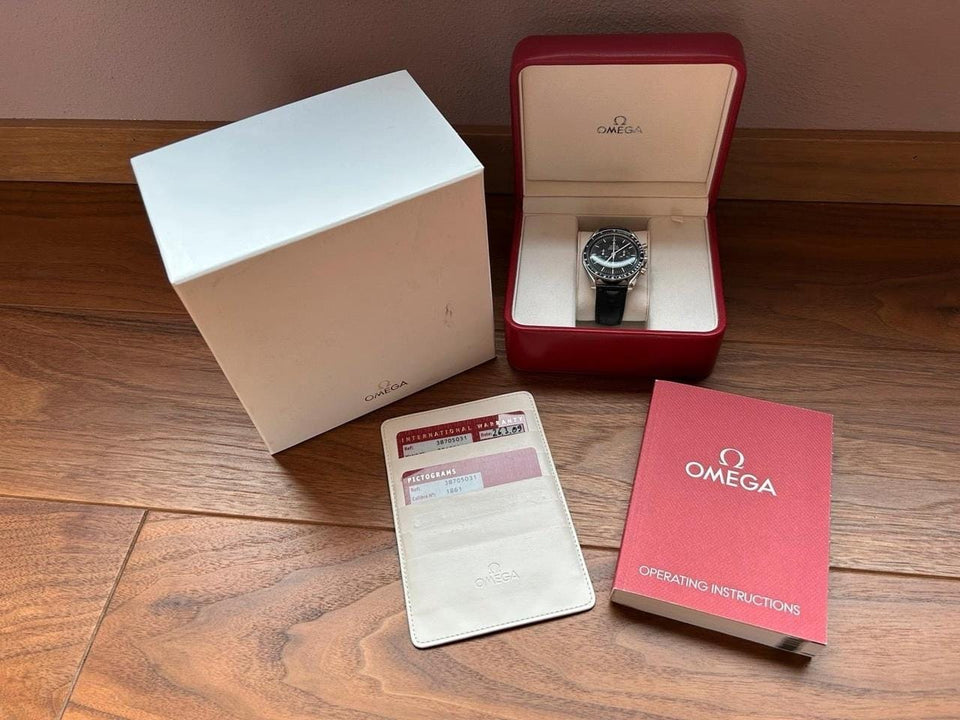 Omega Speedmaster Professional Moonwatchreference 3870.50.3