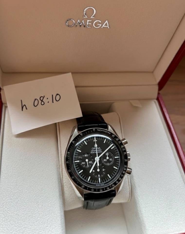 Omega Speedmaster Professional Moonwatchreference 3870.50.3