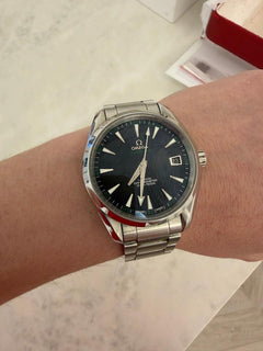 Omega Seamaster Aqua Terra Golf Limited Edition Full set
