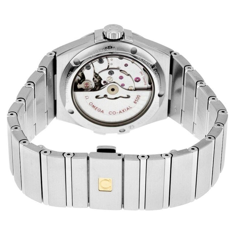 Omega Constellation Men Co-Axial Men's Automatic Watch 123.10.38.21.10.001