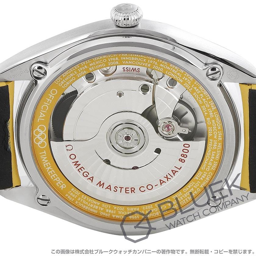 Omega Seamaster Watches 522.32.40.20.01.002 Seamaster Olympic Collection