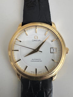 Omega De Ville Prestige Chronometer Vendo questo elegante Omega De Ville Automatic Chronometer c