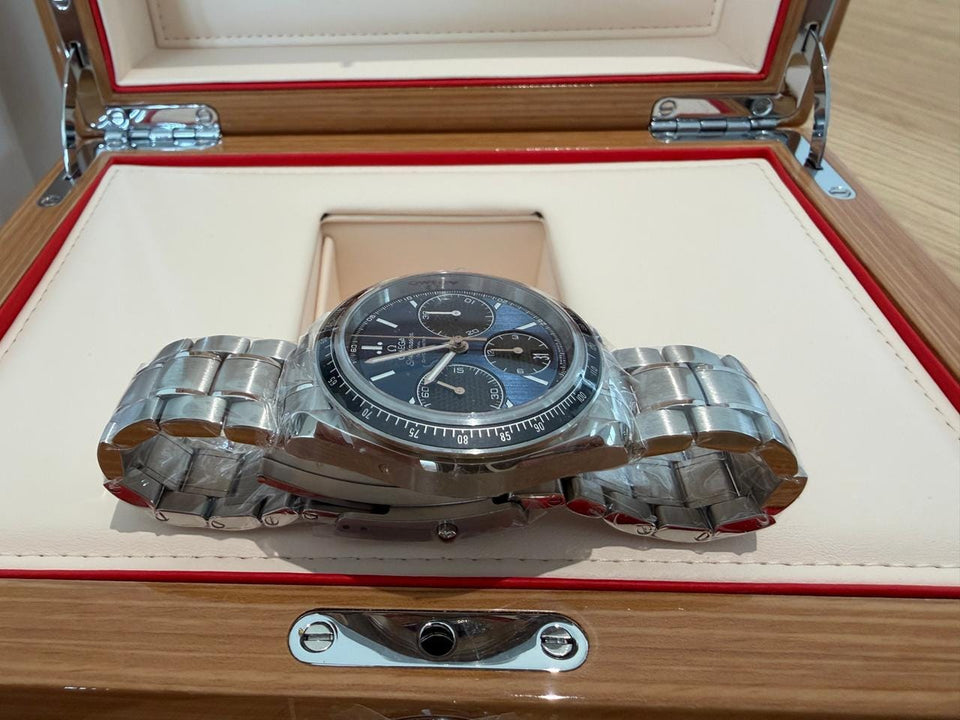 Omega Speedmaster Racing Brand New In Box Full Set